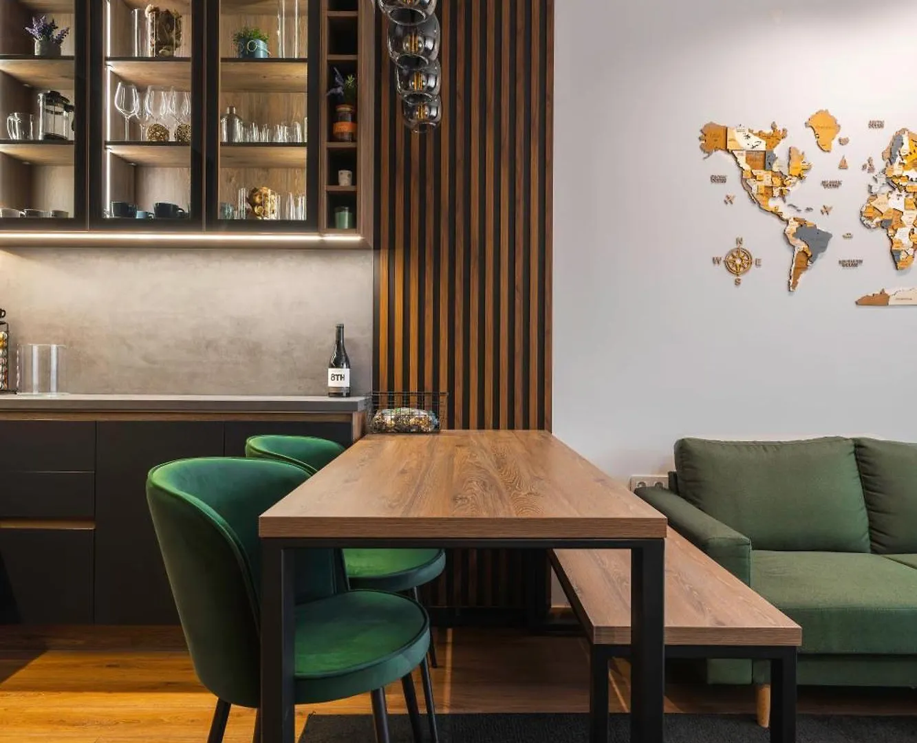 Lux Flat Next To Park With Working Space By Flat Mаnager Sofia Apartment
