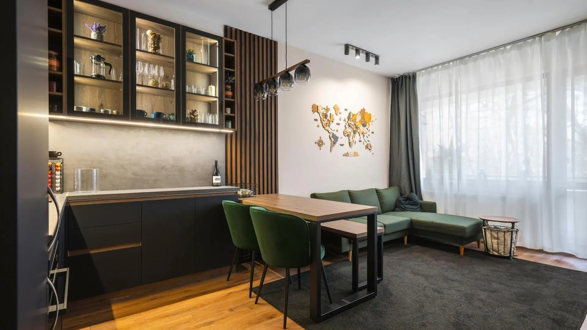 Lux Flat Next To Park With Working Space By Flat Mаnager Sofia