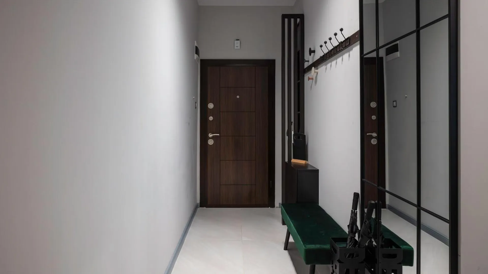 Apartment Lux Flat Next To Park With Working Space By Flat Mаnager Sofia