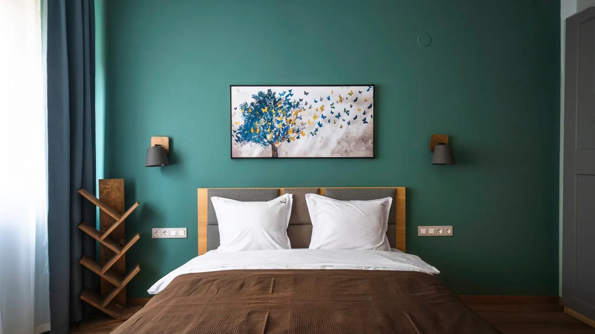 Apartment Lux Flat Next To Park With Working Space By Flat Mаnager Sofia