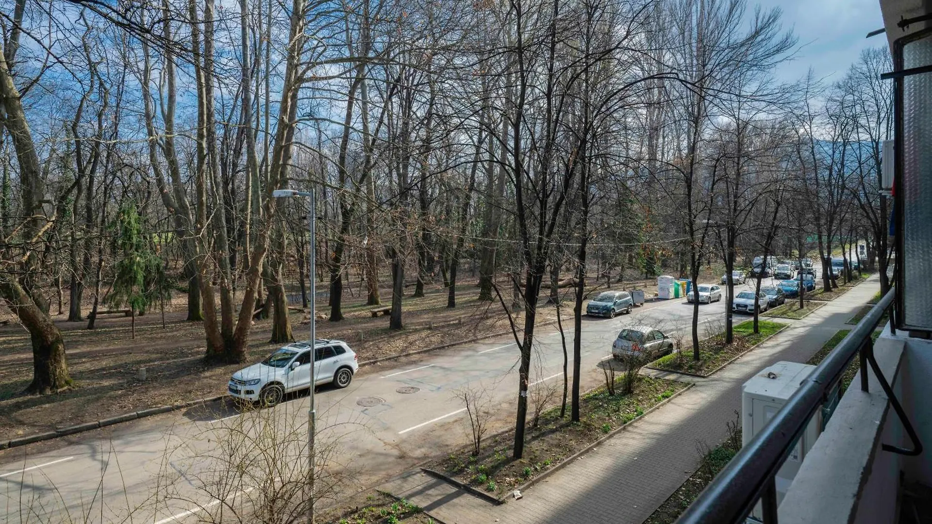Apartment Lux Flat Next To Park With Working Space By Flat Mаnager Sofia