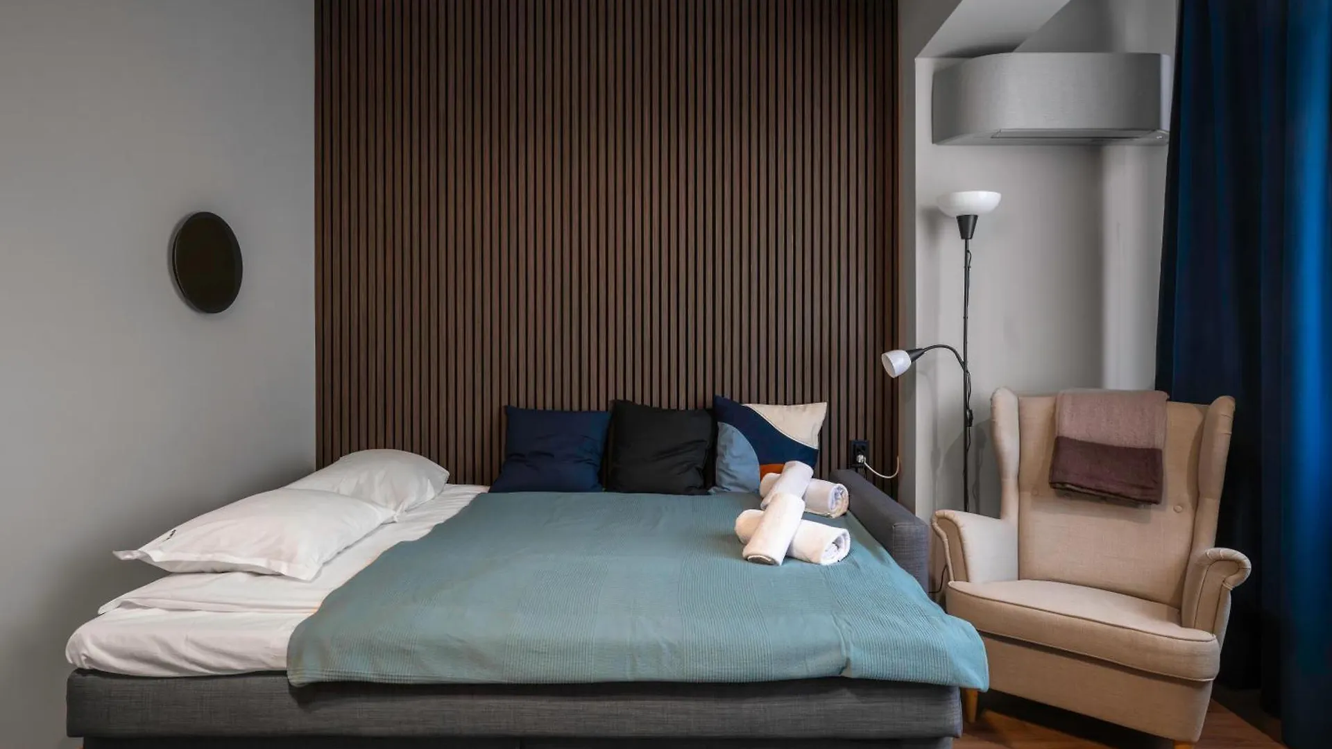 Lux Flat Next To Park With Working Space By Flat Mаnager Sofia