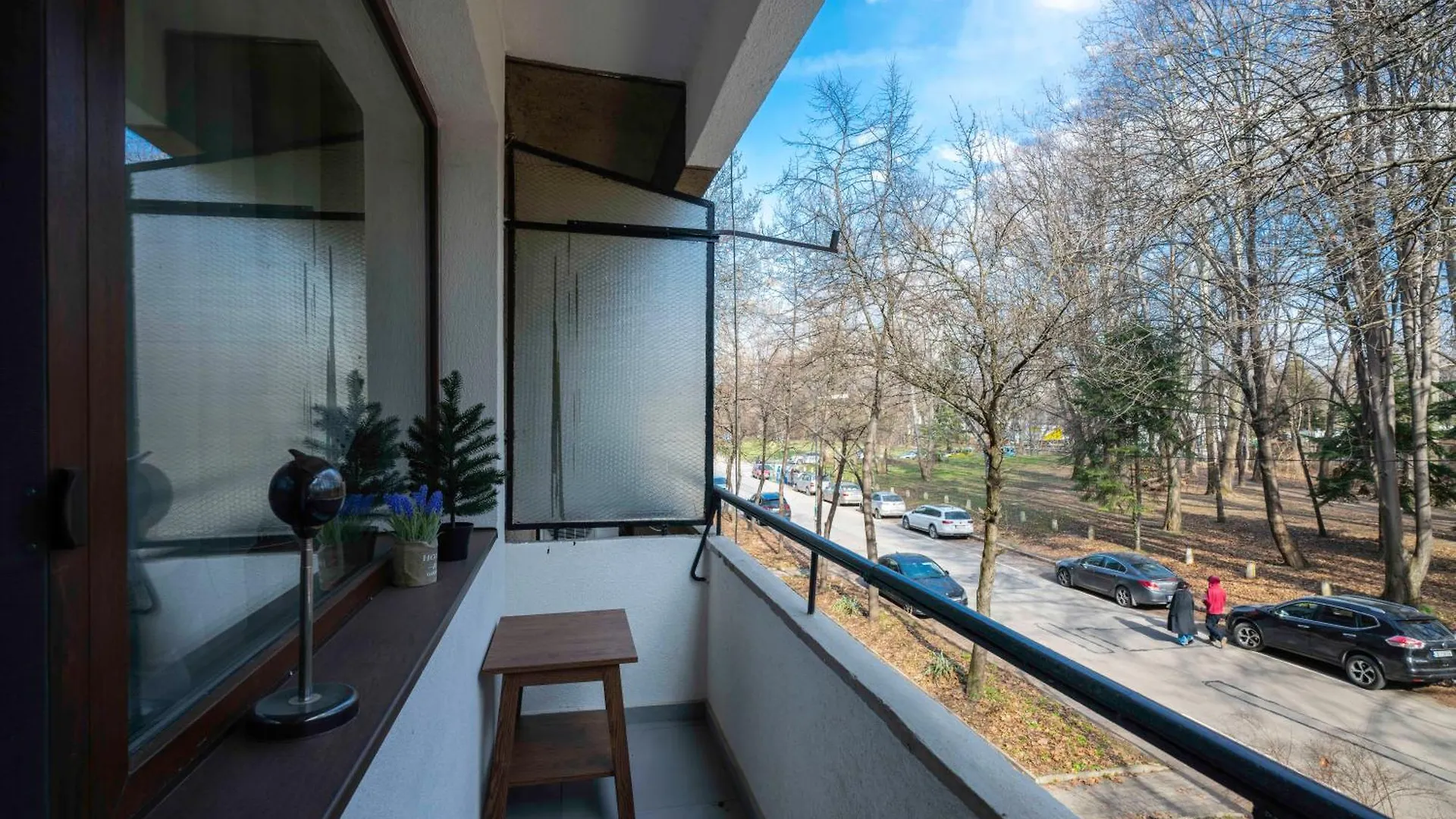 Lux Flat Next To Park With Working Space By Flat Mаnager Sofia