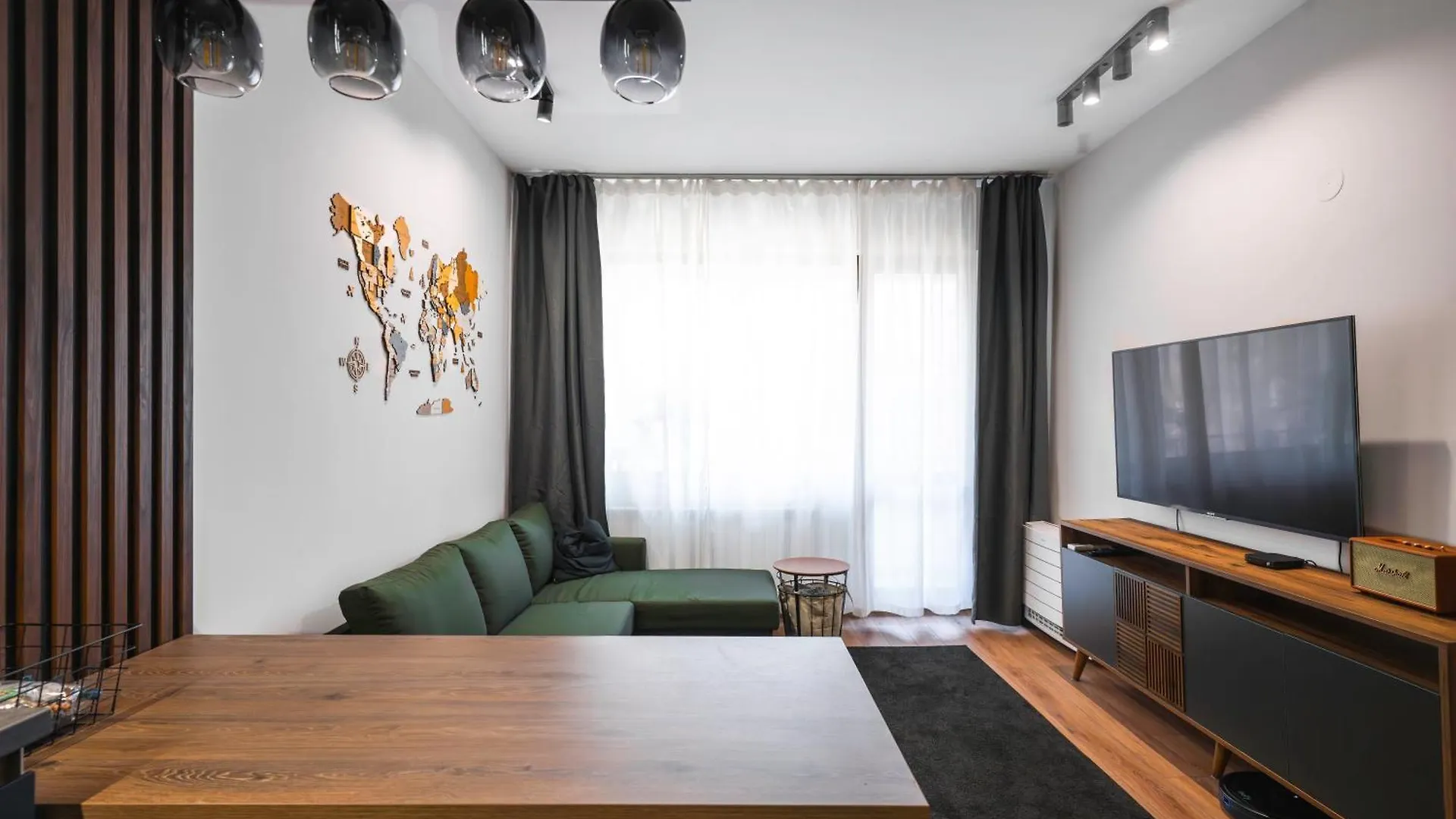 Lux Flat Next To Park With Working Space By Flat Mаnager Sofia Appartement